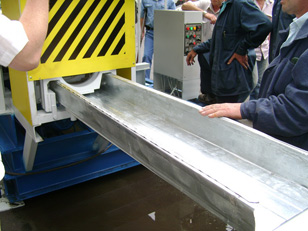 Технология строительства бескаркасных сооружений